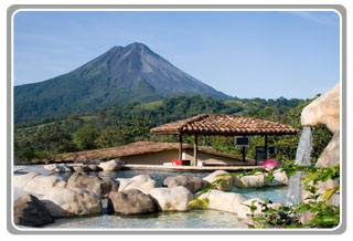 Mountain Paradise Costa Rica